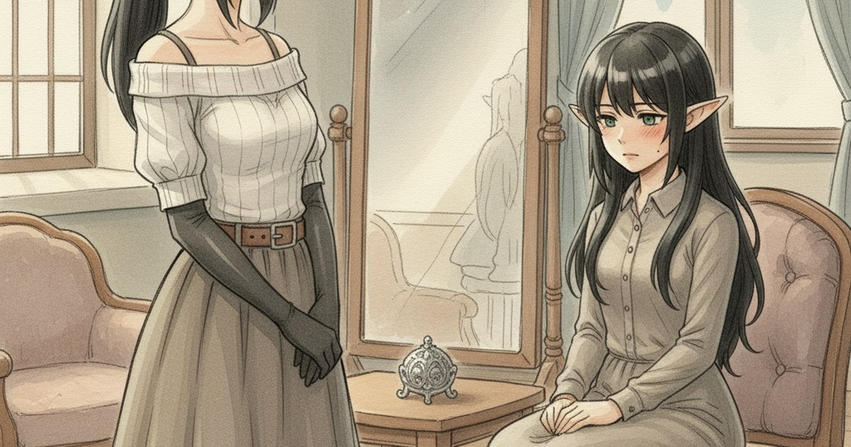 貞操帯の挿絵未設定